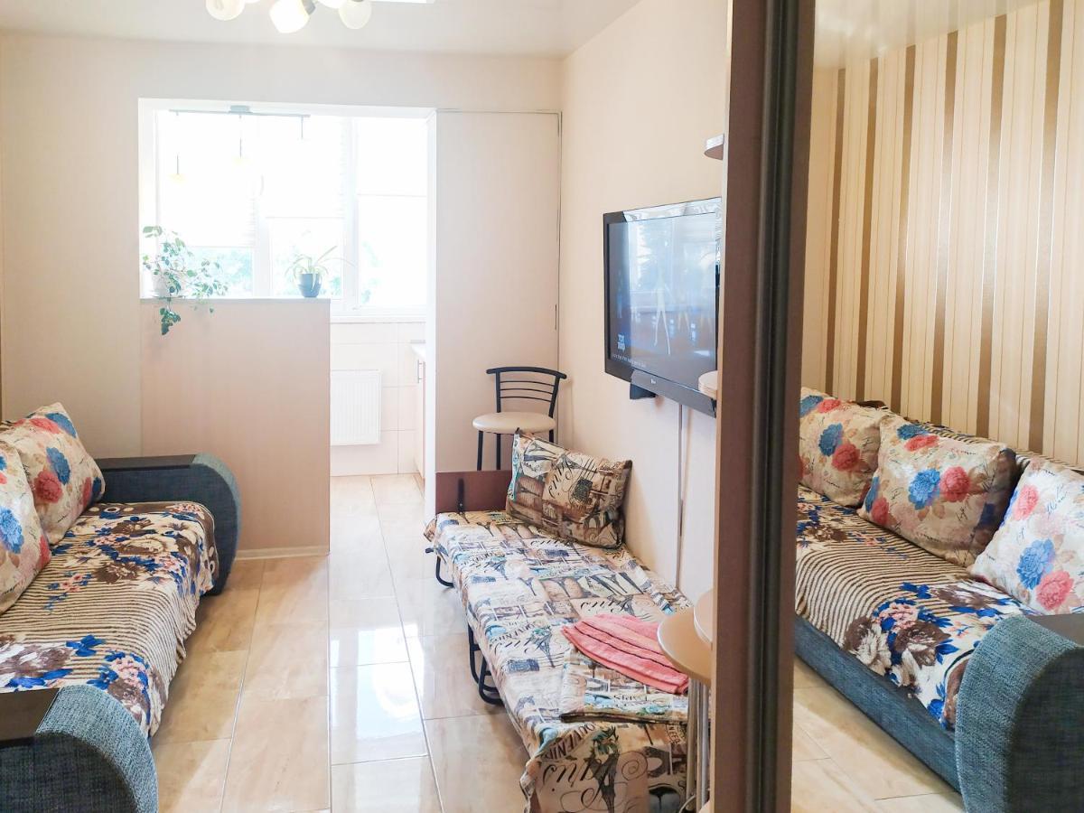 Akvareli Appartment 3 Persons 0178 Harkiv Dış mekan fotoğraf
