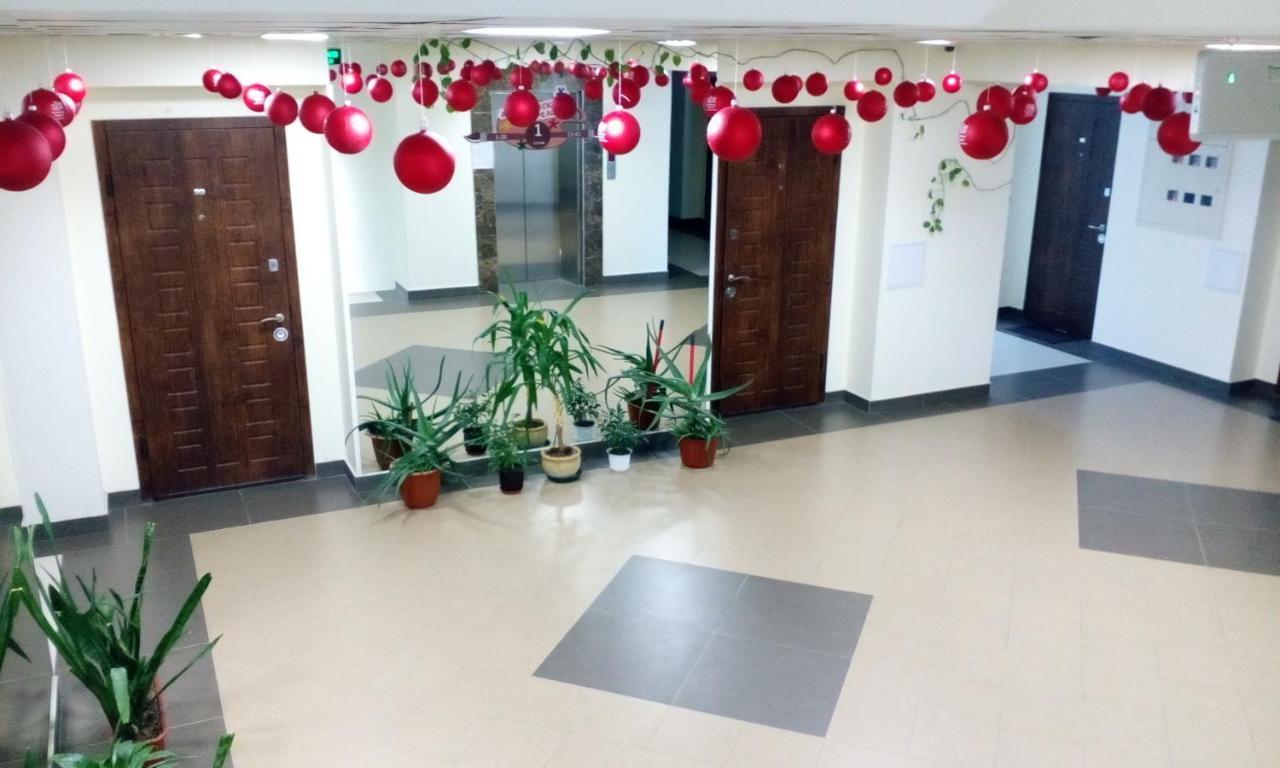 Akvareli Appartment 3 Persons 0178 Harkiv Dış mekan fotoğraf